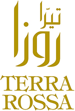 Terra Rossa Logo Gold
